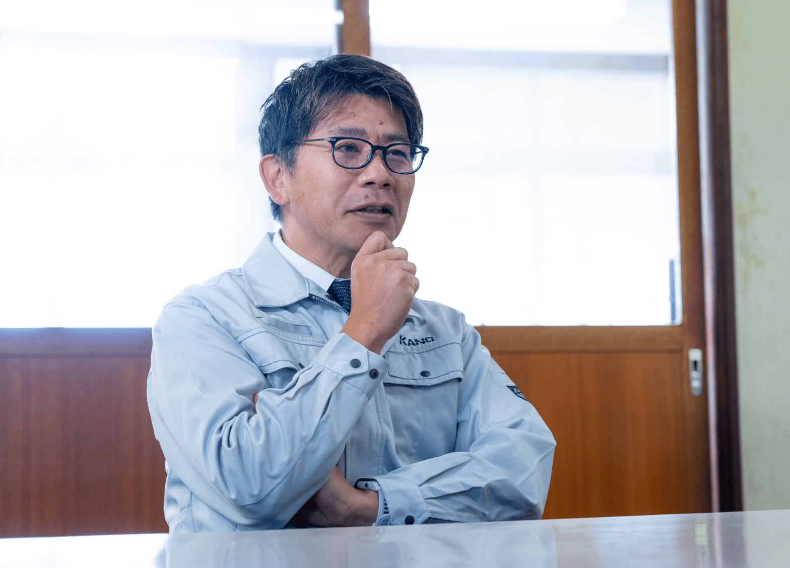 代表挨拶