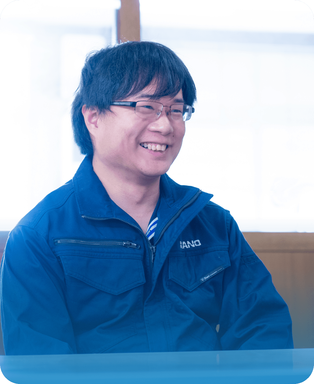 社員インタビュー